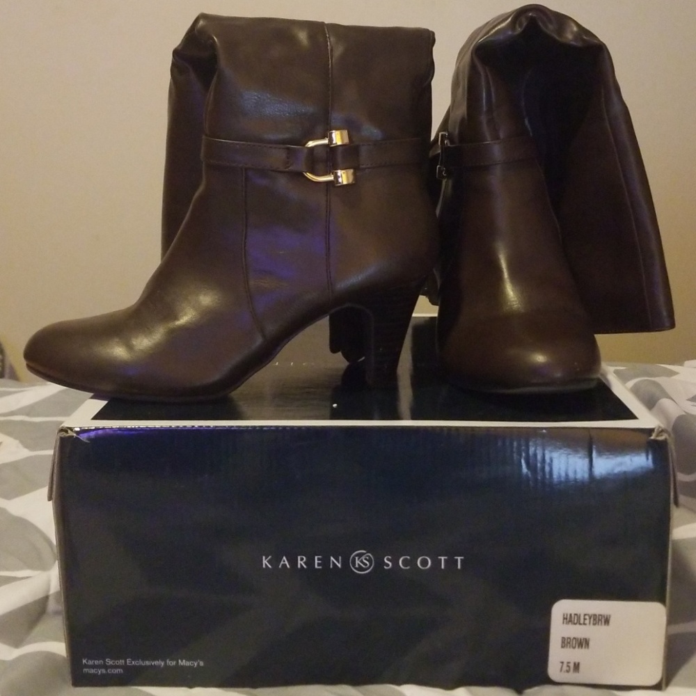 Karen Scott Boots